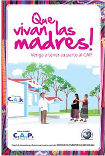 Que vivan las madres